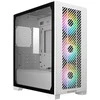 COOLER MASTER CASE Elite 301 Baltas