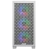 „Cooler Master Elite 302 ARGB Balta“ korpusas (E302-WGNN-S00)