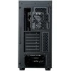 „Cooler Master Elite 502“ kompiuterio korpusas, vidutinio dydžio bokštas, ATX, ARGB, grūdintas stiklas - Juodas