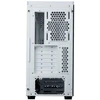 „Cooler Master Elite 502“ kompiuterio korpusas, „Midi-Tower“, ATX, ARGB, grūdintas stiklas - baltas