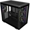 Cooler Master Elite 600 4 Fans ATX-kotelo, musta