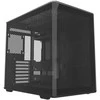 „Cooler Master Elite 600“ korpusas, ATX, permatomas šoninis skydelis, 4 x 120 mm ventiliatoriai, juodas