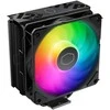 Cooler Master Hyper 212 Pro Processor Oro vėsintuvas 12 cm Juodas