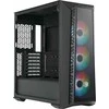 Kompiuterio korpusas Cooler Master MasterBox 520 Mesh ARGB