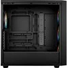 Kompiuterio Korpusas - Cooler Master MasterBox 600, Juodas
