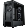 Kompiuterio Korpusas - Cooler Master MasterBox 600, Juodas