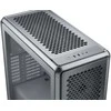 Cooler Master „CoolerMaster MasterFrame 600“ sidabrinė plokštė