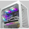 Procesoriaus Aušintuvas - Cooler Master MasterLiquid 240 ARGB Baltas