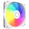 Cooler Master MFW-B2DW-17NPA-R1 120x25,ARGB, 1750RPM, Sleeve bearing, Single Fan, Baltas