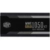 „Cooler Master MWE Gold 1050 V2 ATX 3.1“ atminties blokai, 1050 W, 24 kontaktų, ATX, Jude