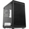 Cooler Master | Mini Tower kompiuterio dėklas | Q300L V2 | Juodas | Micro ATX, Mini ITX | Komplekte maitinimo blokas Nr