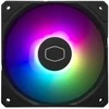 „Cooler Master Cooler Master SickleFlow Edge 120 ARGB 3-in-1“ ventiliatorius (juodas)