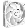 „Cooler Master Cooler Master SickleFlow Edge 120 ARGB“ ventiliatorius (baltas)