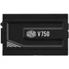 Cooler Master V SFX Gold 750 ATX 3.1, 750 W, 100–240 V, 50/60 Hz, 10–5 A, aktyvus, 120 W