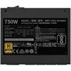 Cooler Master V SFX Gold 750 ATX 3.1, 750 W, 100–240 V, 50/60 Hz, 10–5 A, aktyvus, 120 W