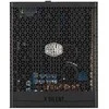 Cooler Master X Silent Edge Platinum 1100 230V(juodas, 1x 12-Pin High Power GPU, 4x PCIe, Kabelmanagement, 1100 Watt)