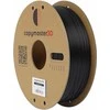 Copymaster3D PET-G Carbon 1.75mm 1kg - Juodas
