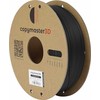 Copymaster3D Turbo PLA Matte 1.75mm 1kg Juodas