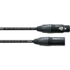 Cordial AES/EBU XLR - XLR -kaapeli, 0,5 m
