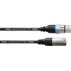 Cordial Fair Line -XLR - XLR mikrofono laidas, 20 m