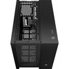„Corsair“ dviejų kamerų kompiuterio korpusas | 2500D AIRFLOW | Juodas | Vidutinio dydžio bokštas | Micro-ATX