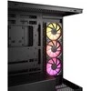 „Corsair 3500X RS-R“ kompiuterio korpusas, „Mid-Tower“, E-ATX, RGB, grūdintas stiklas, juodas