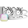 Corsair | Liquid CPU Cooler | iCUE H100i RGB ELITE | Intel, AMD
