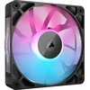 Corsair iCUE LINK RX120 RGB Juodas – 3 pakuotės CO-9051018-WW