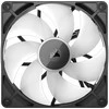 Corsair iCUE LINK RX140 RGB Series, PWM fan – 140mm, juodas