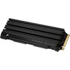 Corsair MP600 Elite NVMe SSD, PCIe 4.0 M.2 Typ 2280 - 1 TB mit Kühlkörper