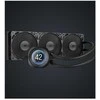 Corsair Nautilus RS 360 LCD ARGB Complete Vanduo Cooling – 360 mm, juodas