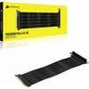 Corsair Premium PCIe 4.0 X16 Extension Cable, 300mm (CC-9310001-WW)