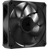 Corsair RS Series RS120 Max PWM korpuso ventiliatorius - 120mm, juodos spalvos