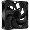 Corsair RS Series RS120 Max PWM korpuso ventiliatorius - 120mm, juodos spalvos