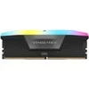 RAM „Corsair Vengeance RGB CMH64GX5M2D6000C40“ atminties modulis 64 GB, 2 x 32 GB, DDR5, 6000 MT/s, 288 kontaktų, DIMM