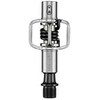 Pedalai Crankbrothers Eggbeater 1 Klick-Pedal, sidabrinis juodas