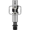 Pedalai Crankbrothers Eggbeater 1 Klick-Pedal, sidabrinis juodas