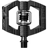 Crankbrothers Mallet E lock pedalai, juodi