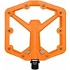 Crankbrothers Stamp 1 dideli pedalai, oranžinė