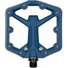 Crankbrothers Stamp 1 maži pedalai, mėlyni