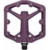 Crankbrothers antspaudas 1 mažas polkimetas, violetti