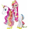 Imc Toys Lėlė su priedais Tm Toys Cry Babies BFF Dreamy &amp; Rym