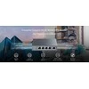 Maršrutizatorius - Cudy Gigabit Multi-WAN VPN 128MB Pilkas