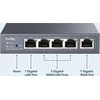 Maršrutizatorius - Cudy Gigabit Multi-WAN VPN 128MB Pilkas
