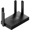Belaidis Maršrutizatorius - Cudy WR3000 Gigabit Dual-Band 2.4/5 GHz Juodas