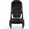 Universalus vežimėlis Cybex Balios S Lux 2in1 Moon Juodas (Juodas Frame)