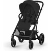 Universalus vežimėlis Cybex Balios S Lux 2in1 Moon Juodas (Juodas Frame)