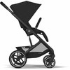 Universalus vežimėlis Cybex Balios S Lux 2in1 Moon Juodas (Juodas Frame)