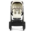 Universalus vežimėlis Cybex Balios S Lux 2in1 Seashell rusvai gelsvas (Taupe Frame)