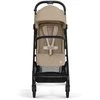 CYBEX Beezy matkarattaat, Almond rusvai gelsvas